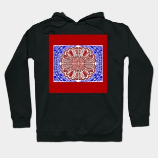 RWB Bandanna Hoodie